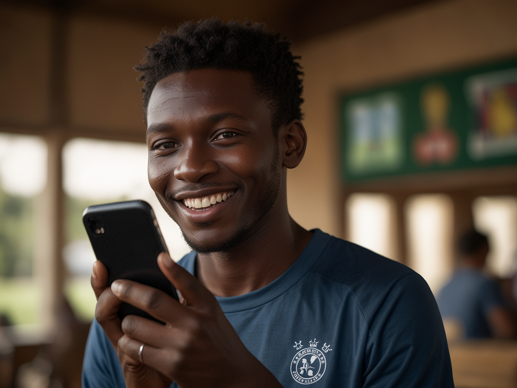 Claim your bonus at Betika Kenya